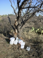 AZT Water Cache